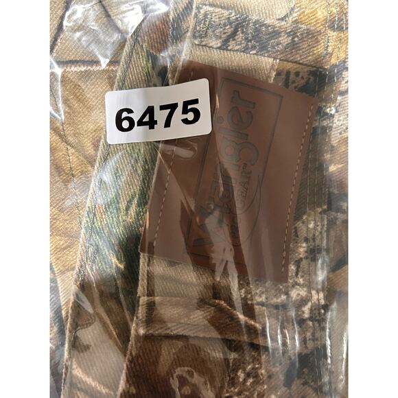 Wrangler Pro Gear Realtree AP Camo Jeans Mens 36x31 Hunting Pants PG001AP Cotton - Picture 8 of 8